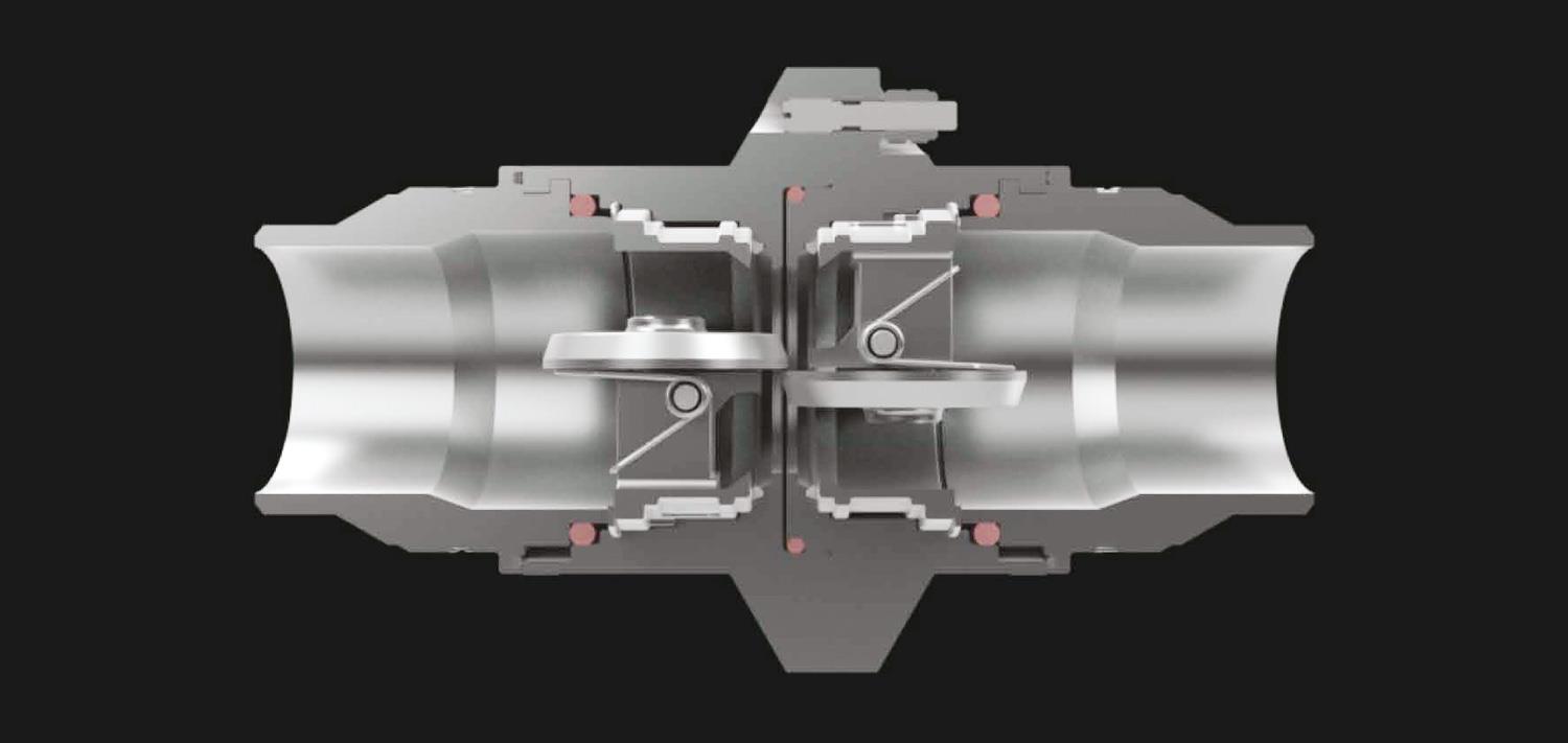 Breakaway Couplings