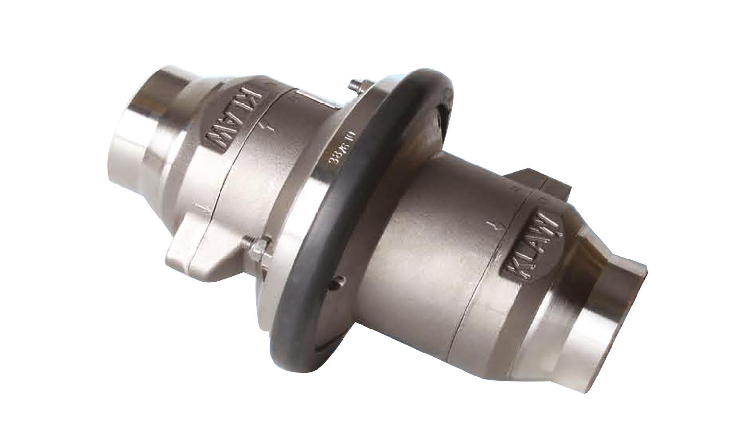 Breakaway Couplings