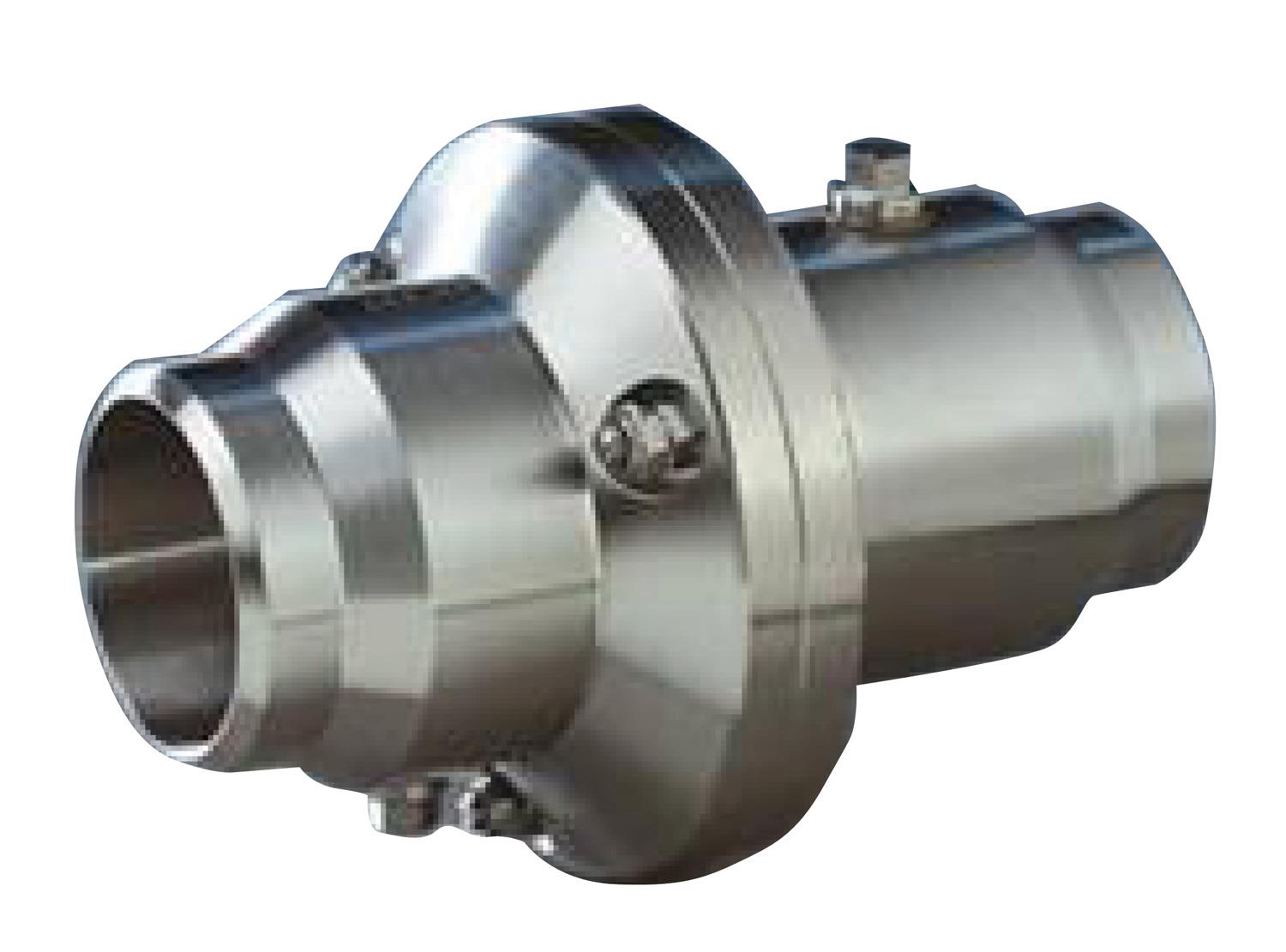 Breakaway Couplings