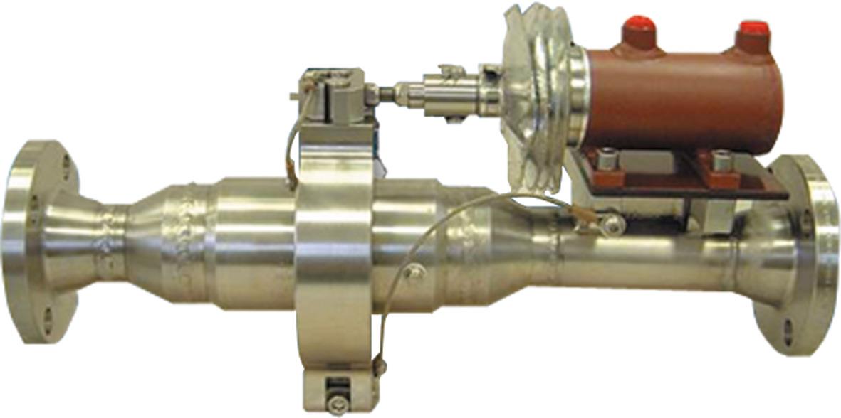 Hydraulic actuation