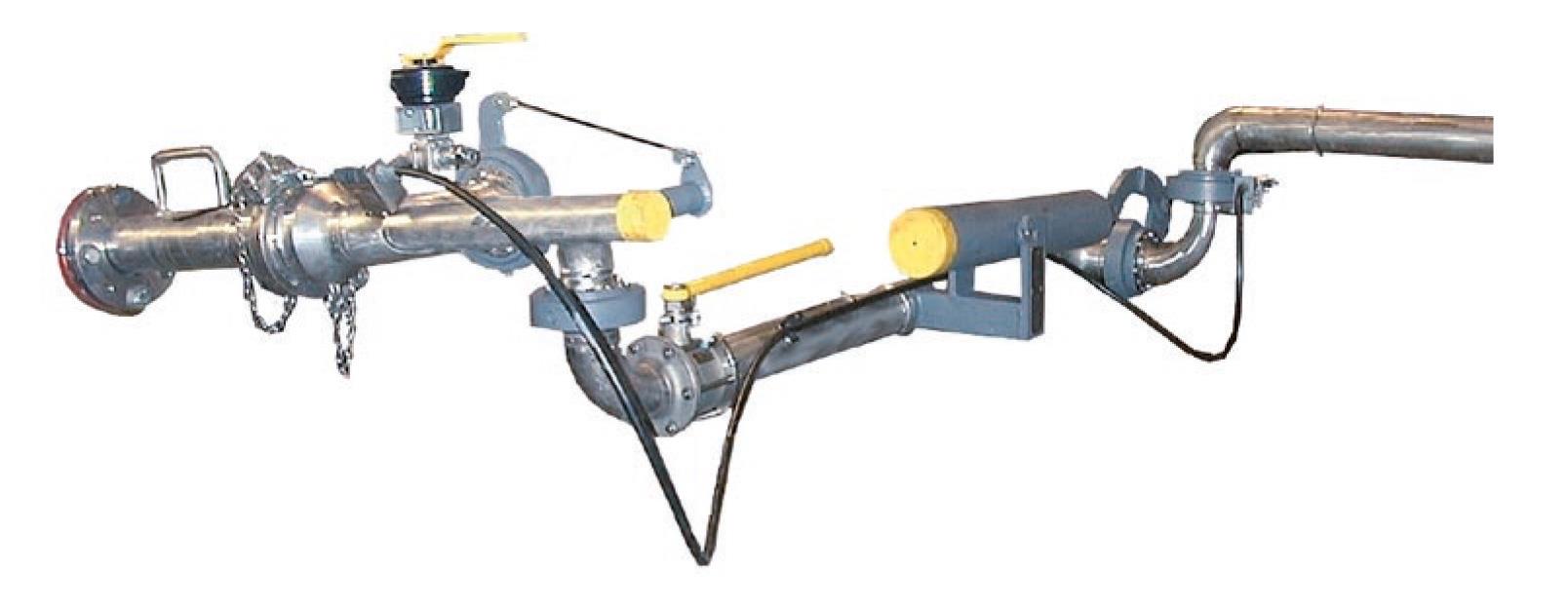 Emergency Release Couplings