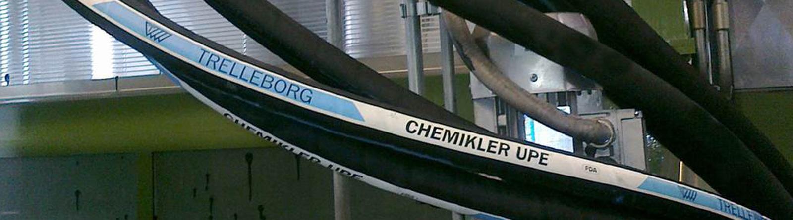 Trelleborg Chemikler UPE Chemical & Corrosive Products Transfer